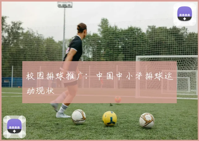 校园排球推广:中国中小学排球运动现状