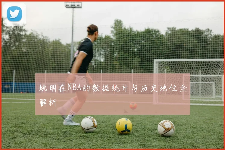 姚明在NBA的数据统计与历史地位全解析