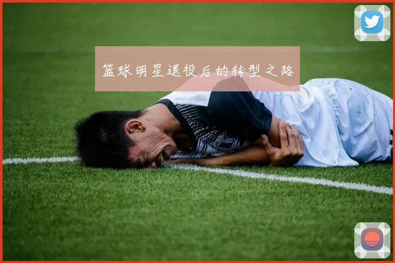 篮球明星退役后的转型之路